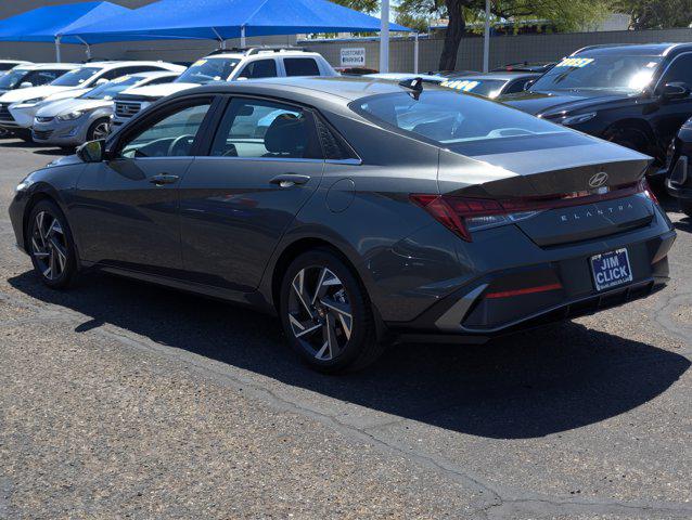 Used 2024 Hyundai Elantra For Sale in Tucson, AZ