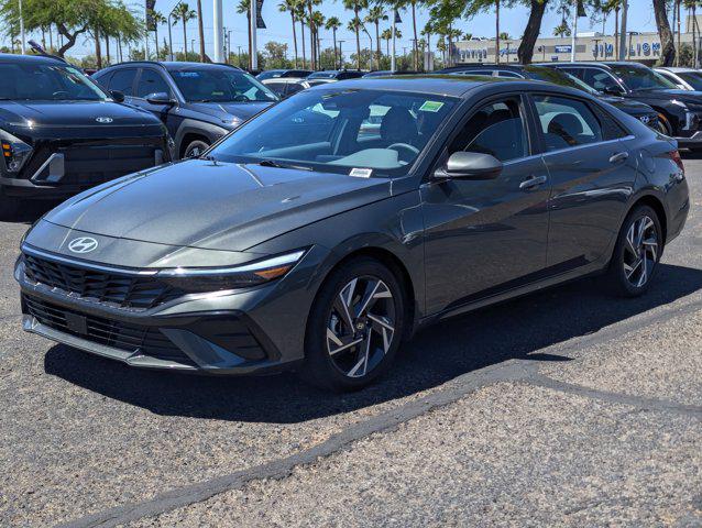 Used 2024 Hyundai Elantra For Sale in Tucson, AZ