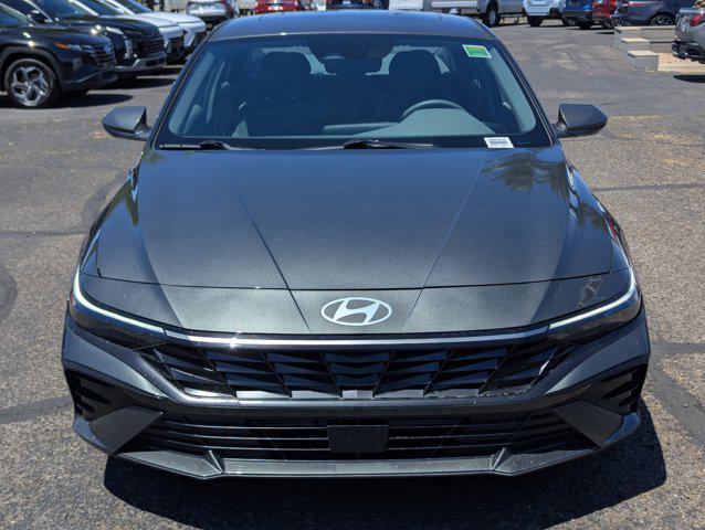 Used 2024 Hyundai Elantra For Sale in Tucson, AZ