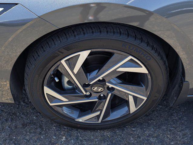 Used 2024 Hyundai Elantra For Sale in Tucson, AZ