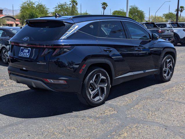 Used 2024 Hyundai Tucson Hybrid For Sale in Tucson, AZ