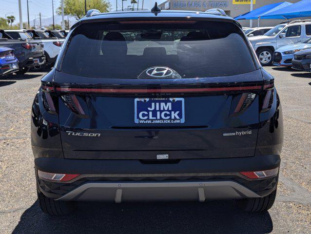 Used 2024 Hyundai Tucson Hybrid For Sale in Tucson, AZ