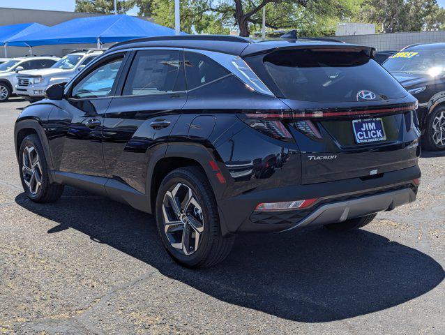 Used 2024 Hyundai Tucson Hybrid For Sale in Tucson, AZ