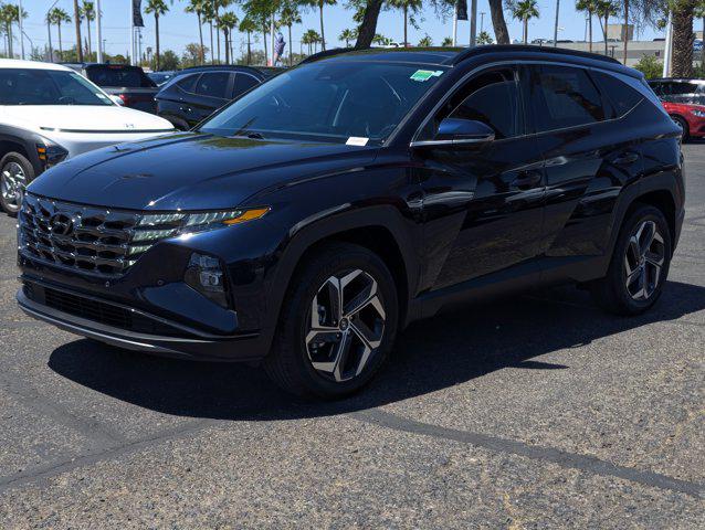 Used 2024 Hyundai Tucson Hybrid For Sale in Tucson, AZ