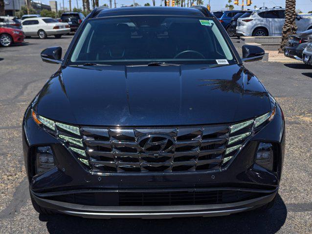Used 2024 Hyundai Tucson Hybrid For Sale in Tucson, AZ