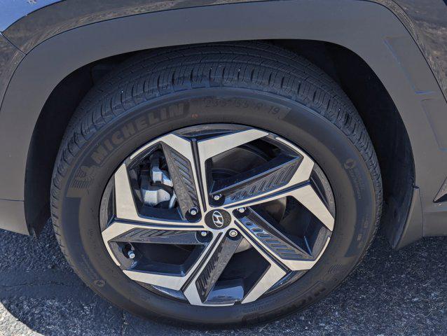 Used 2024 Hyundai Tucson Hybrid For Sale in Tucson, AZ
