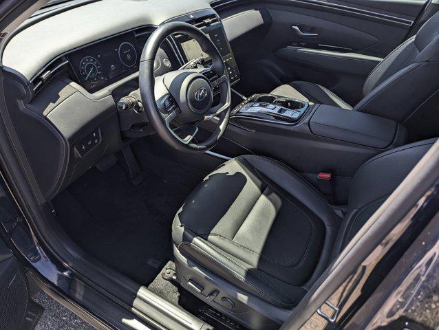 Used 2024 Hyundai Tucson Hybrid For Sale in Tucson, AZ