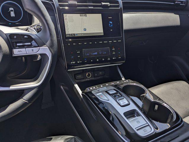 Used 2024 Hyundai Tucson Hybrid For Sale in Tucson, AZ