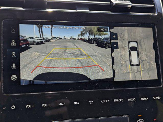 Used 2024 Hyundai Tucson Hybrid For Sale in Tucson, AZ