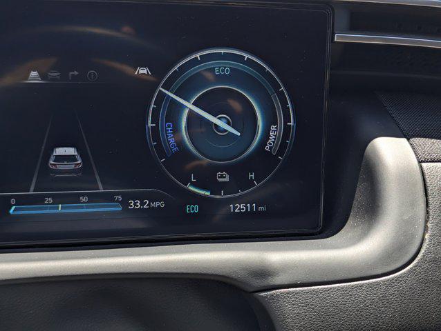 Used 2024 Hyundai Tucson Hybrid For Sale in Tucson, AZ