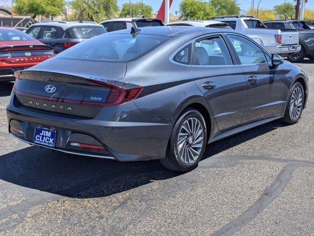 Used 2023 Hyundai Sonata Hybrid For Sale in Tucson, AZ