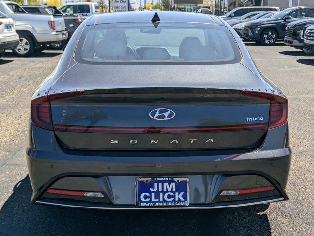 Used 2023 Hyundai Sonata Hybrid For Sale in Tucson, AZ