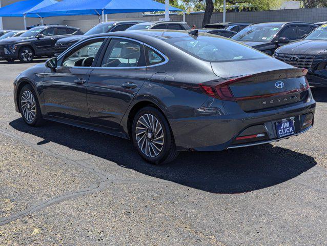 Used 2023 Hyundai Sonata Hybrid For Sale in Tucson, AZ
