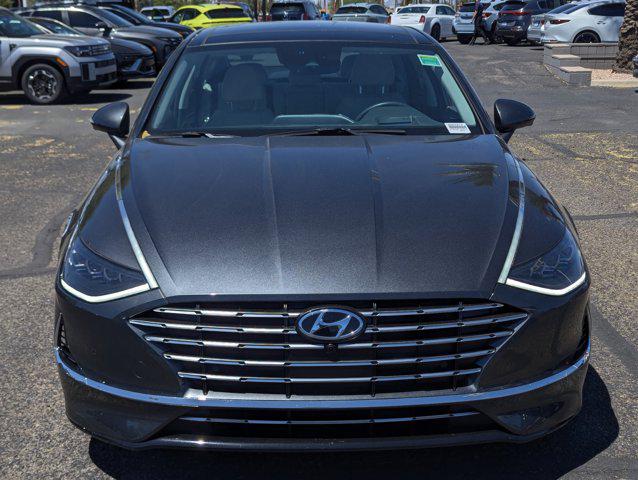 Used 2023 Hyundai Sonata Hybrid For Sale in Tucson, AZ