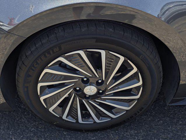 Used 2023 Hyundai Sonata Hybrid For Sale in Tucson, AZ