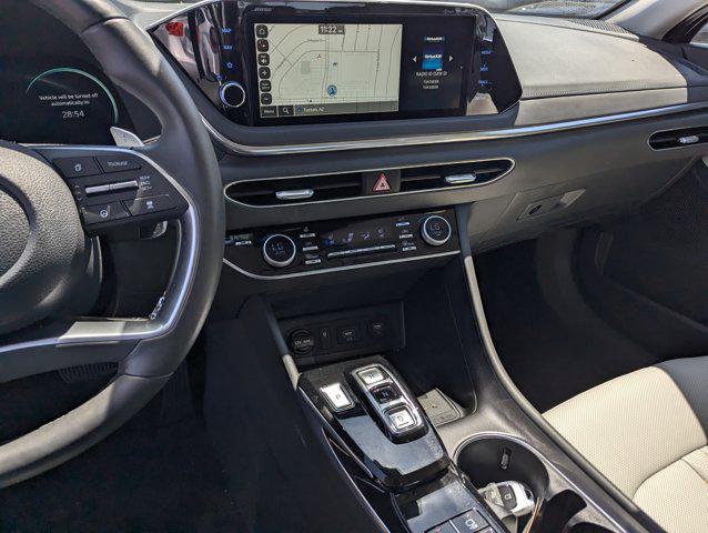 Used 2023 Hyundai Sonata Hybrid For Sale in Tucson, AZ