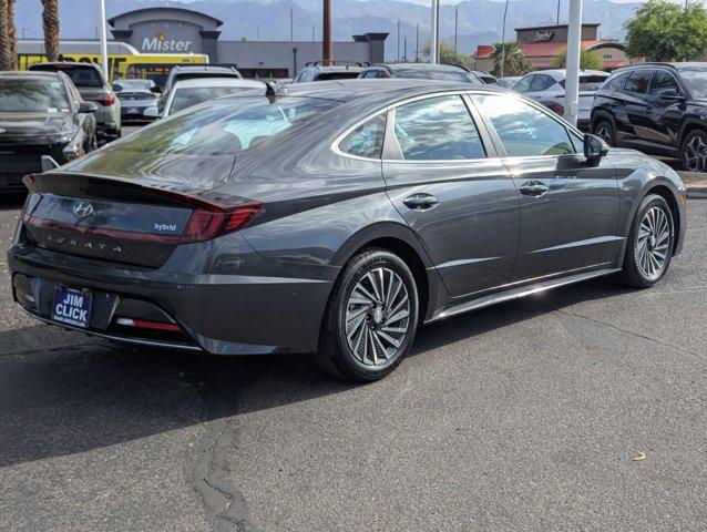 Used 2023 Hyundai Sonata Hybrid For Sale in Green Valley, AZ