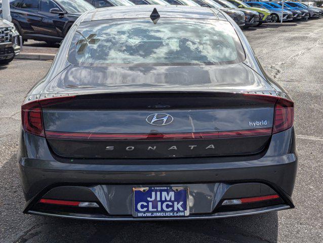 Used 2023 Hyundai Sonata Hybrid For Sale in Green Valley, AZ