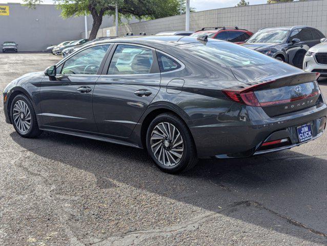 Used 2023 Hyundai Sonata Hybrid For Sale in Green Valley, AZ