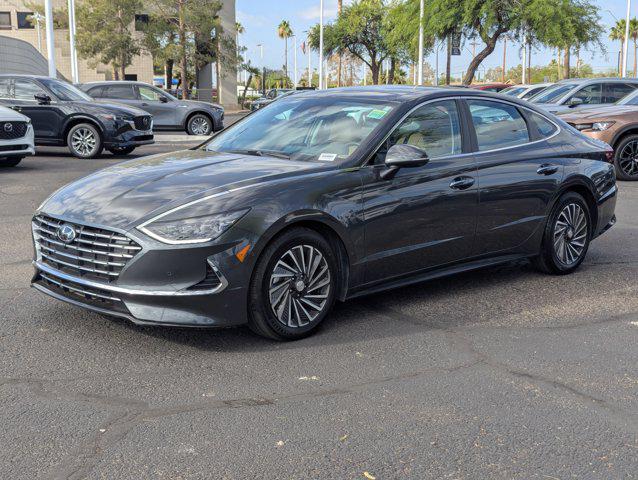 Used 2023 Hyundai Sonata Hybrid For Sale in Green Valley, AZ