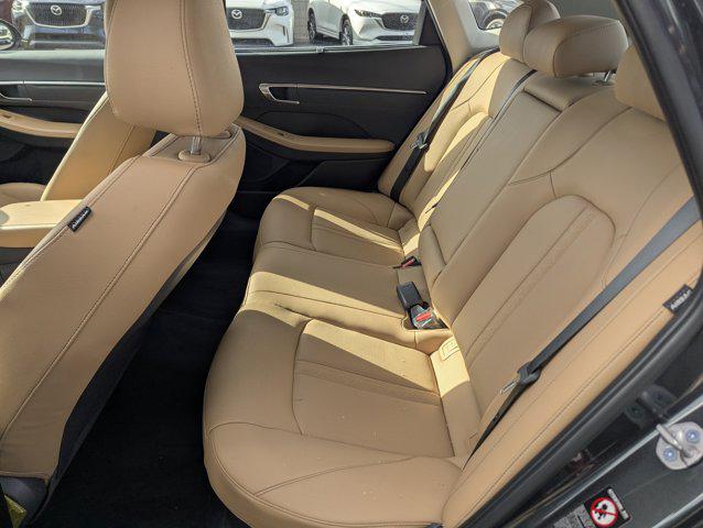 Used 2023 Hyundai Sonata Hybrid For Sale in Green Valley, AZ