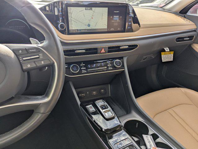 Used 2023 Hyundai Sonata Hybrid For Sale in Green Valley, AZ