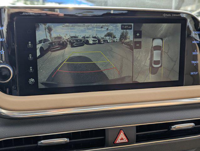 Used 2023 Hyundai Sonata Hybrid For Sale in Green Valley, AZ