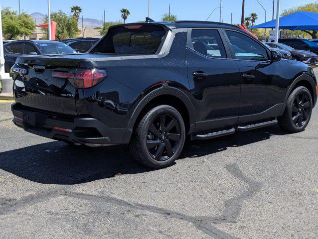 Used 2024 Hyundai Santa Cruz For Sale in Tucson, AZ