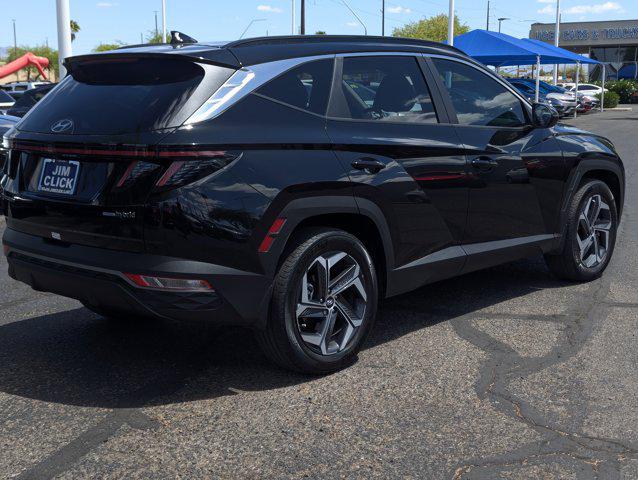 Used 2024 Hyundai Tucson Hybrid For Sale in Tucson, AZ