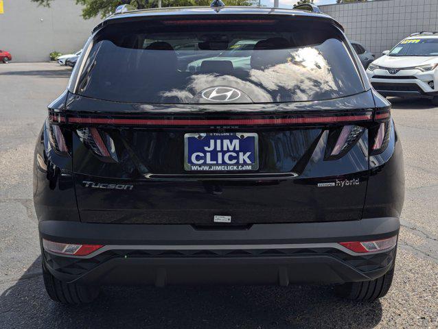 Used 2024 Hyundai Tucson Hybrid For Sale in Tucson, AZ