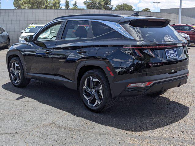 Used 2024 Hyundai Tucson Hybrid For Sale in Tucson, AZ