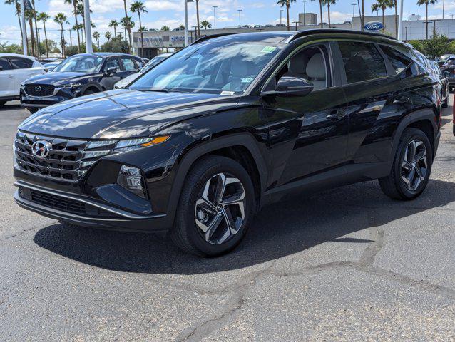 Used 2024 Hyundai Tucson Hybrid For Sale in Tucson, AZ