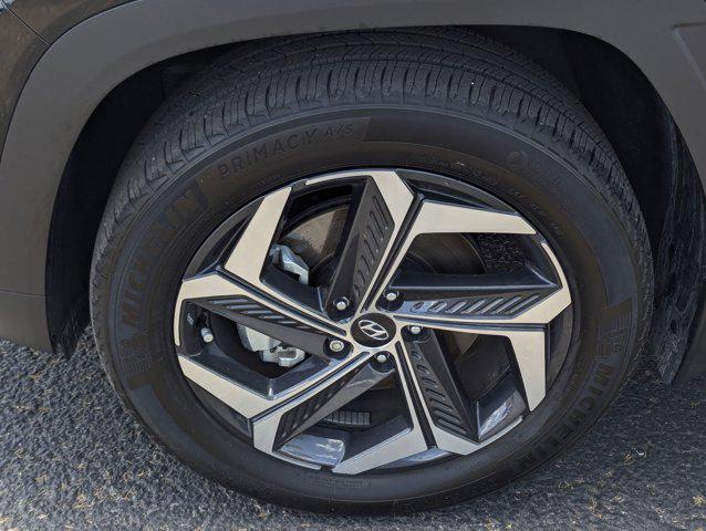 Used 2024 Hyundai Tucson Hybrid For Sale in Tucson, AZ