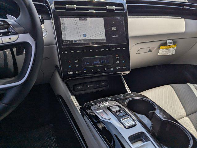 Used 2024 Hyundai Tucson Hybrid For Sale in Tucson, AZ
