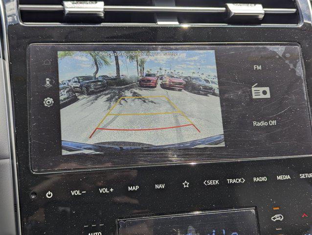 Used 2024 Hyundai Tucson Hybrid For Sale in Tucson, AZ