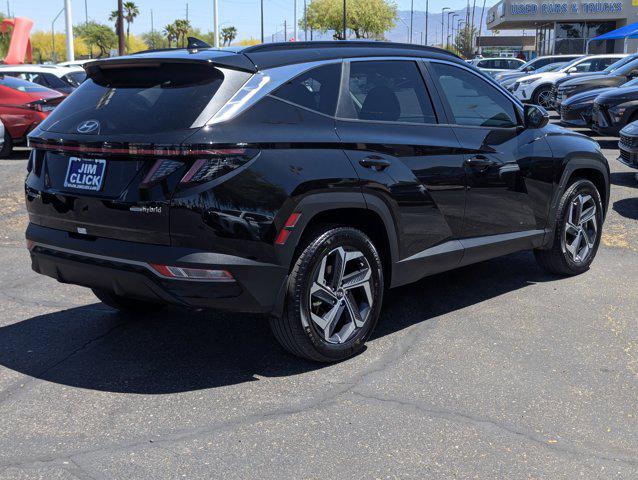 Used 2024 Hyundai Tucson Hybrid For Sale in Tucson, AZ