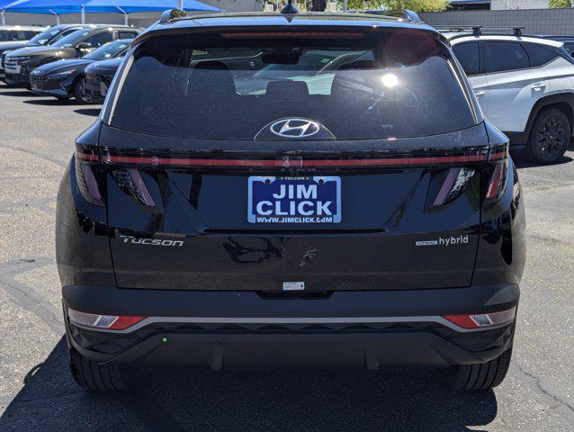 Used 2024 Hyundai Tucson Hybrid For Sale in Tucson, AZ