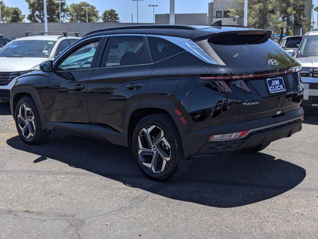 Used 2024 Hyundai Tucson Hybrid For Sale in Tucson, AZ