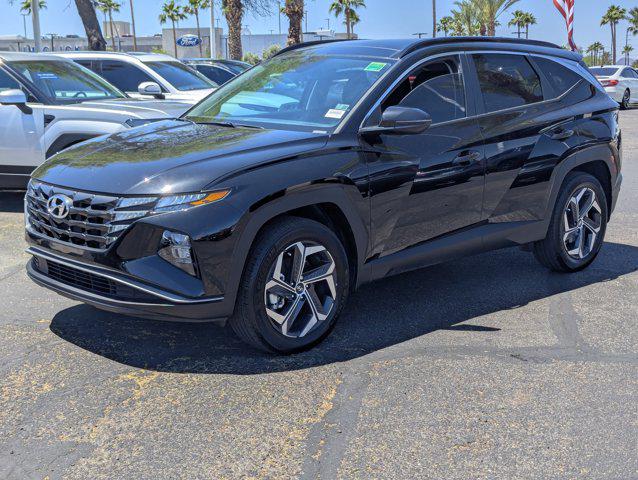 Used 2024 Hyundai Tucson Hybrid For Sale in Tucson, AZ