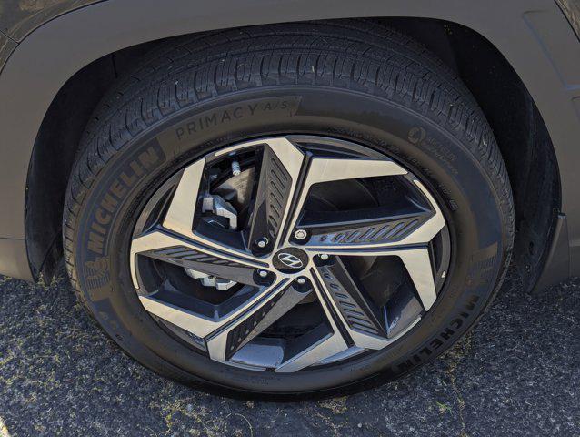 Used 2024 Hyundai Tucson Hybrid For Sale in Tucson, AZ