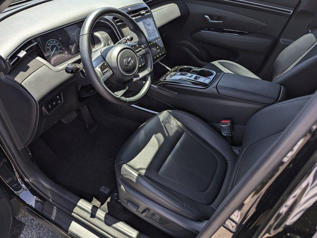 Used 2024 Hyundai Tucson Hybrid For Sale in Tucson, AZ