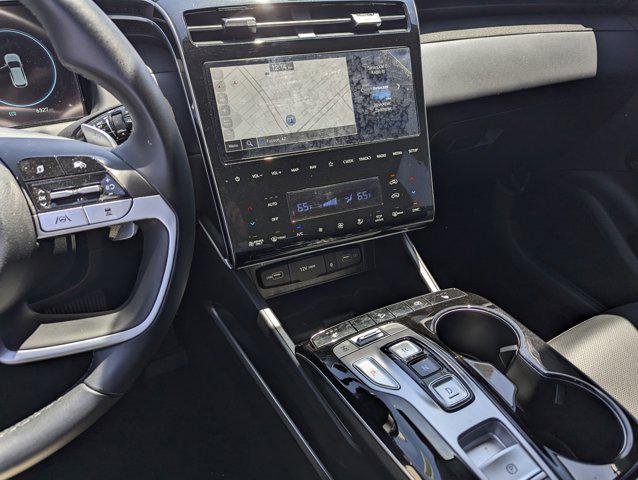Used 2024 Hyundai Tucson Hybrid For Sale in Tucson, AZ