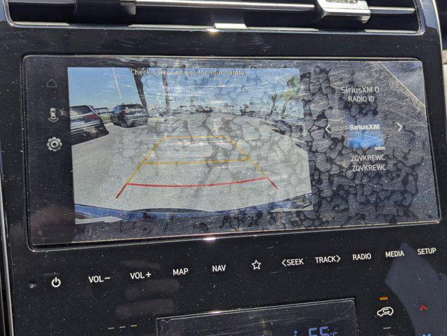 Used 2024 Hyundai Tucson Hybrid For Sale in Tucson, AZ