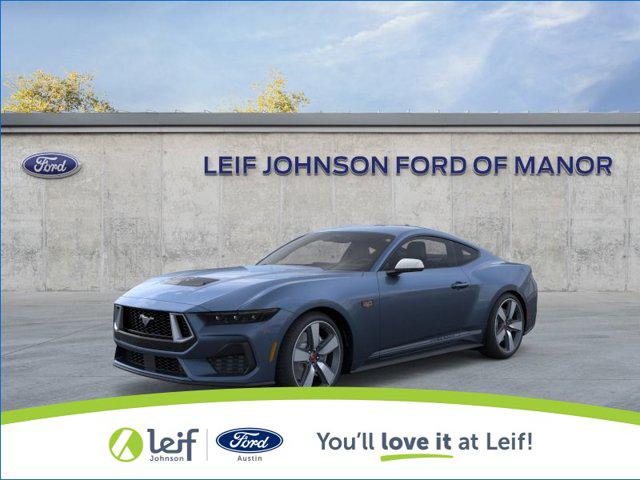 2025 Ford Mustang GT Premium Fastback for sale in Manor, TX
