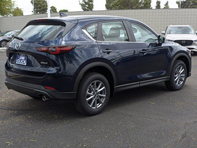 New 2025 Mazda CX-5 For Sale in Tucson, AZ