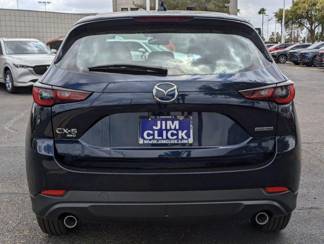 New 2025 Mazda CX-5 For Sale in Tucson, AZ