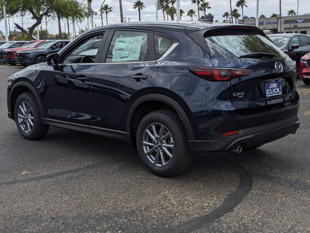 New 2025 Mazda CX-5 For Sale in Tucson, AZ