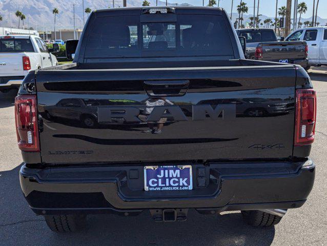 New 2025 RAM 2500 For Sale in Tucson, AZ