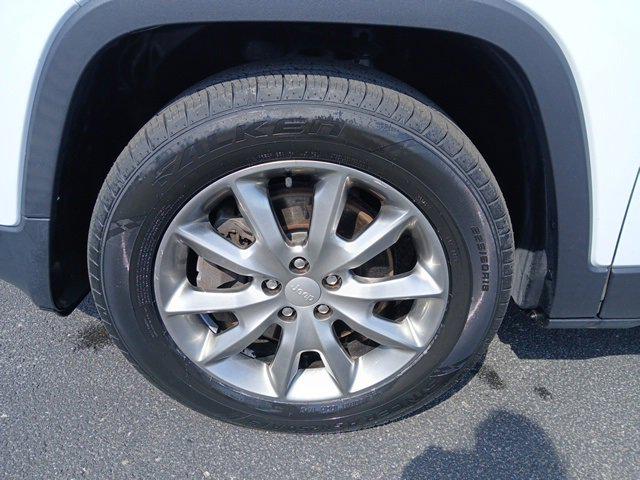 2018 Jeep Cherokee Limited 4x4