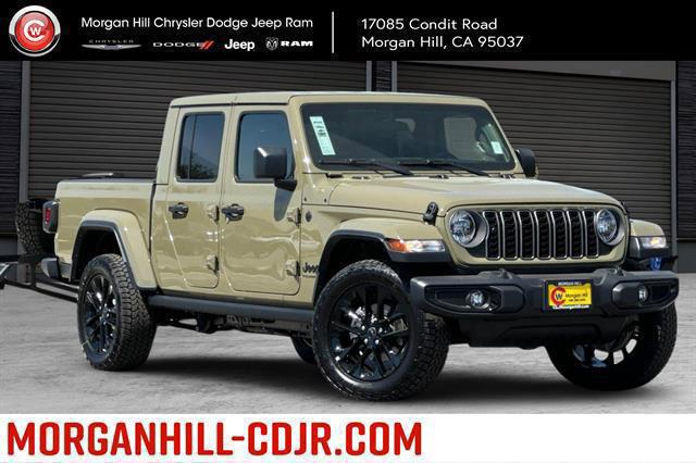 2025 Jeep Gladiator Nighthawk
